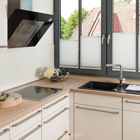 Captain's Finest 2 Appartement *