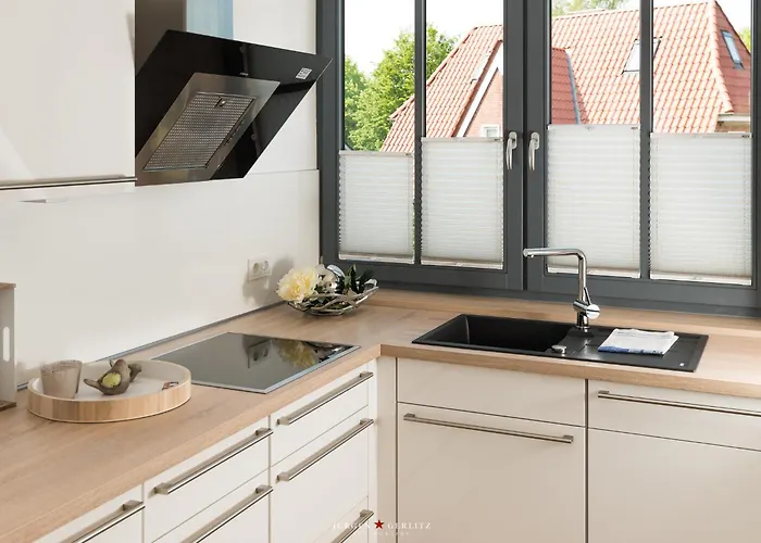 Captain's Finest 2 Appartement *